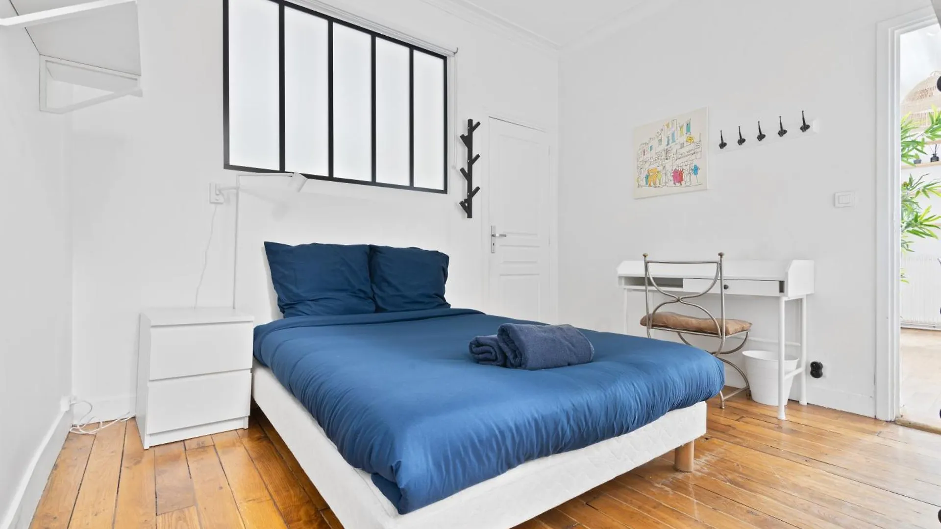 Quartier Le Marais 4 Apartment *