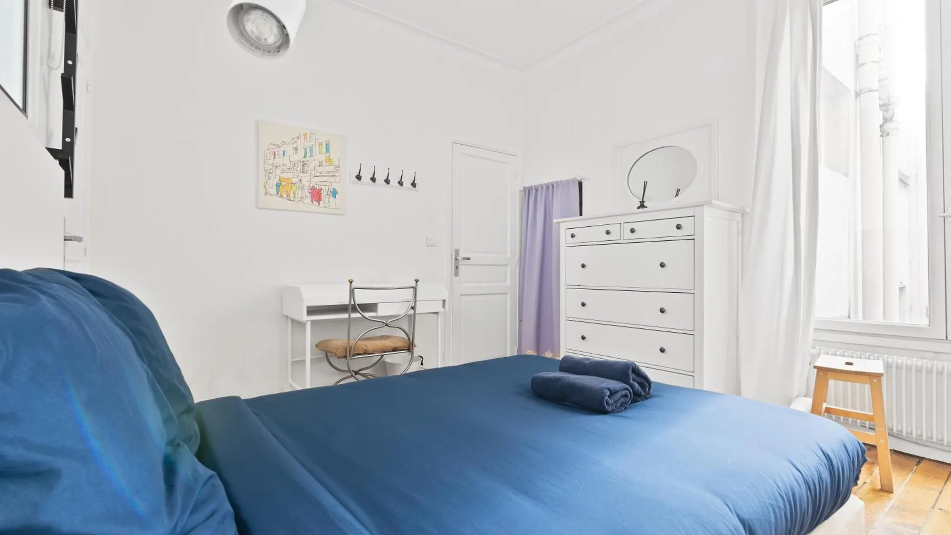 Quartier Le Marais 4 * Paris