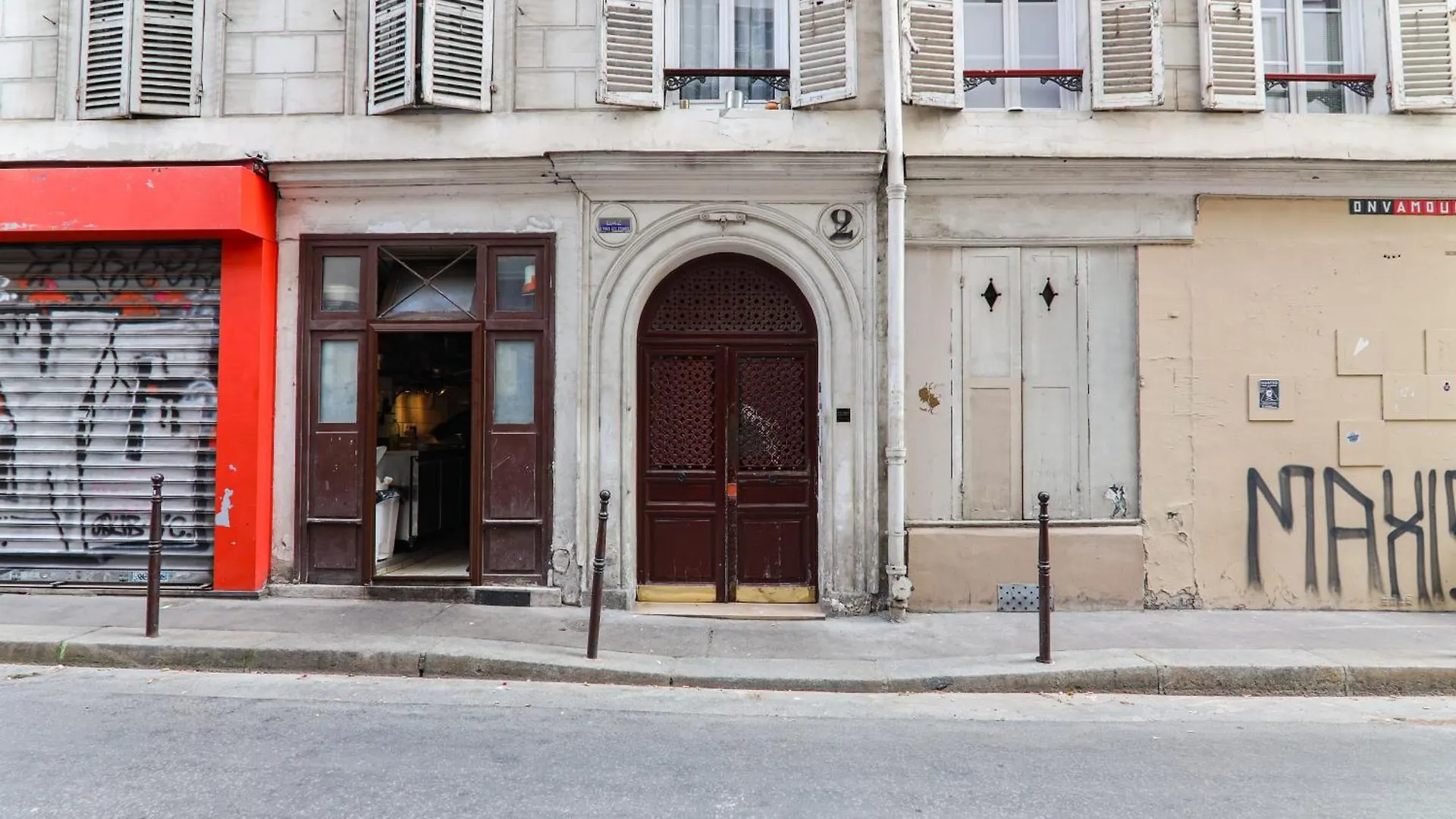 Quartier Le Marais 4 Apartment *