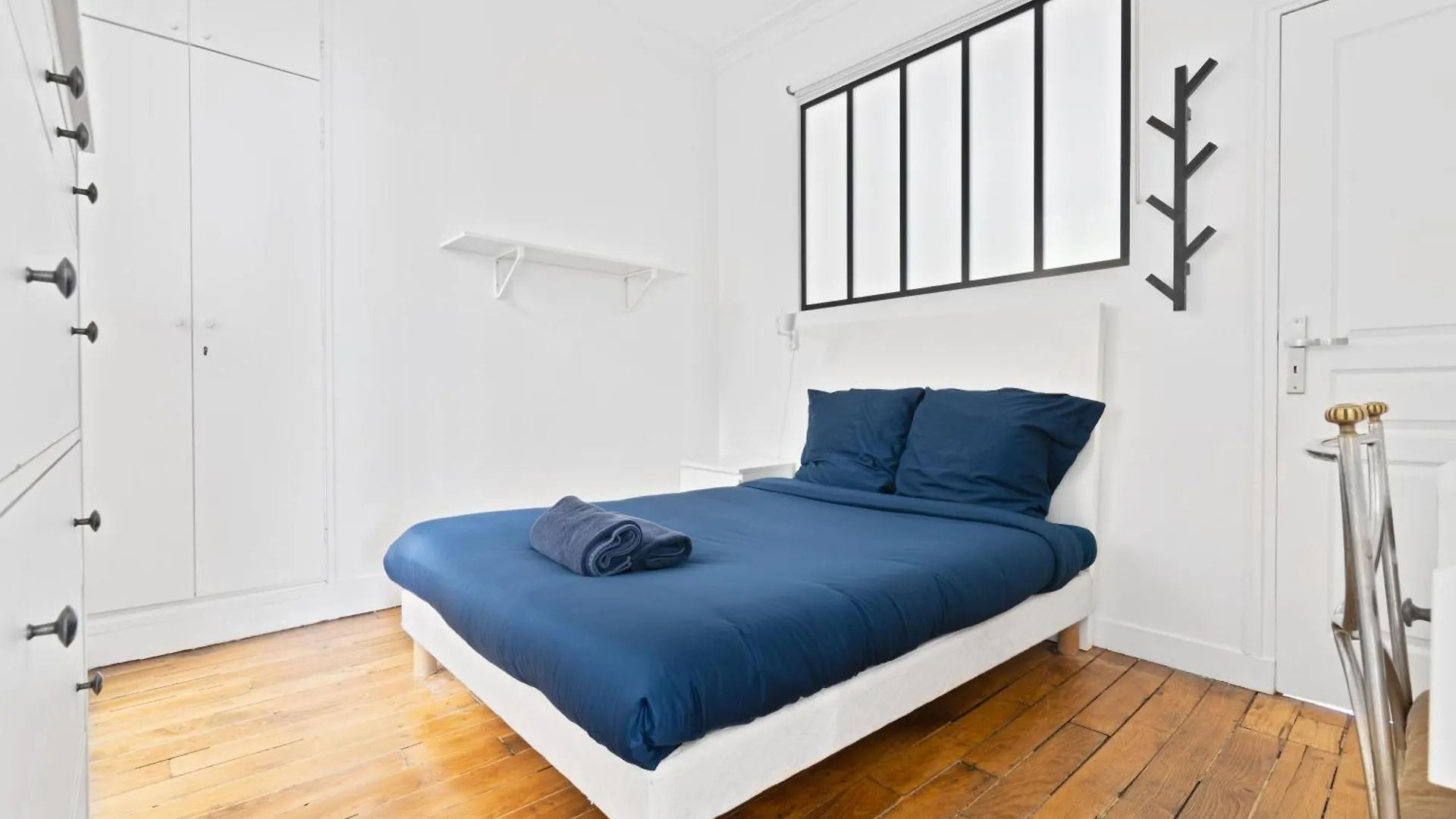 Quartier Le Marais 4 Apartment