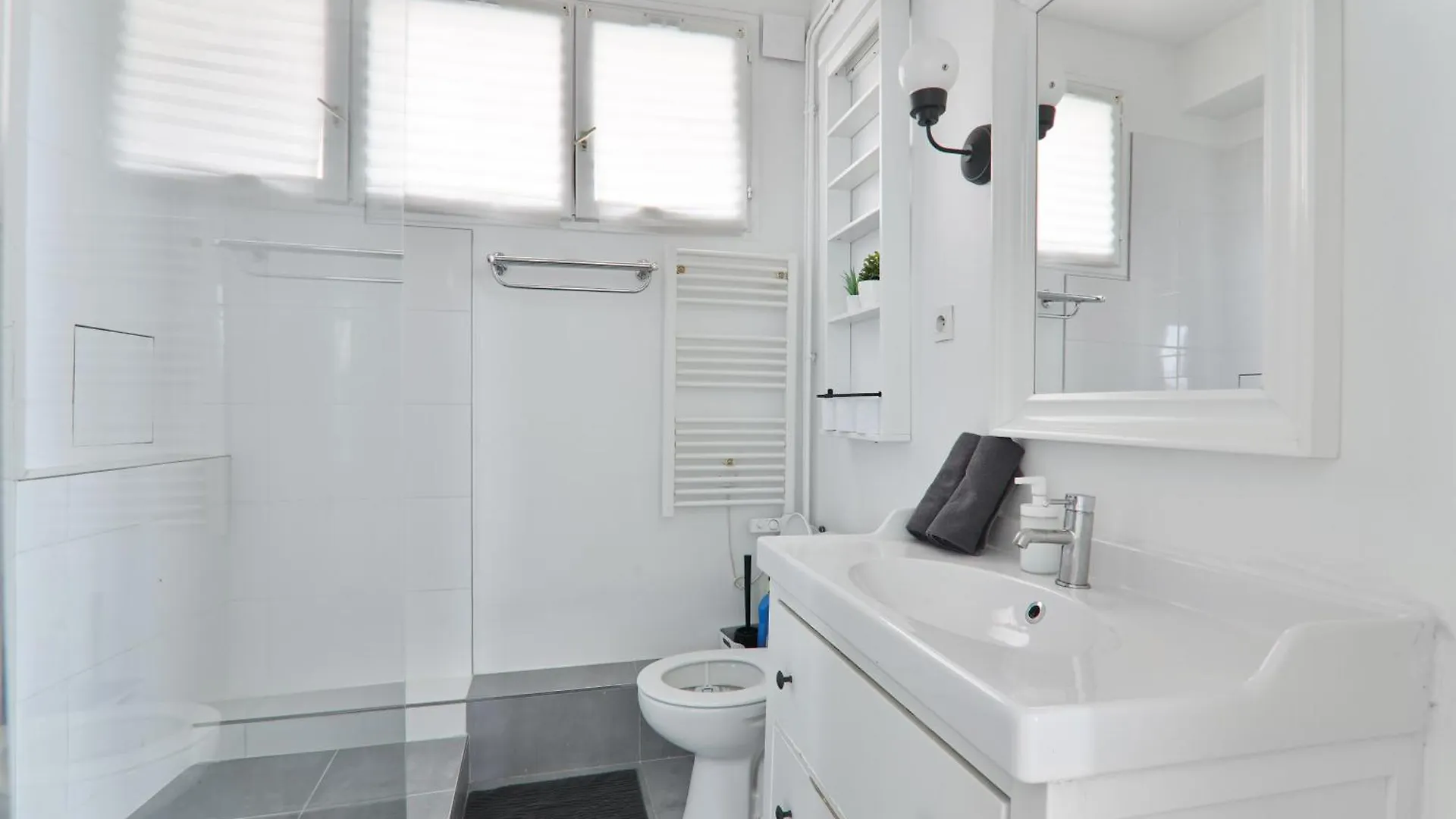 Quartier Le Marais 4 Apartment Paris