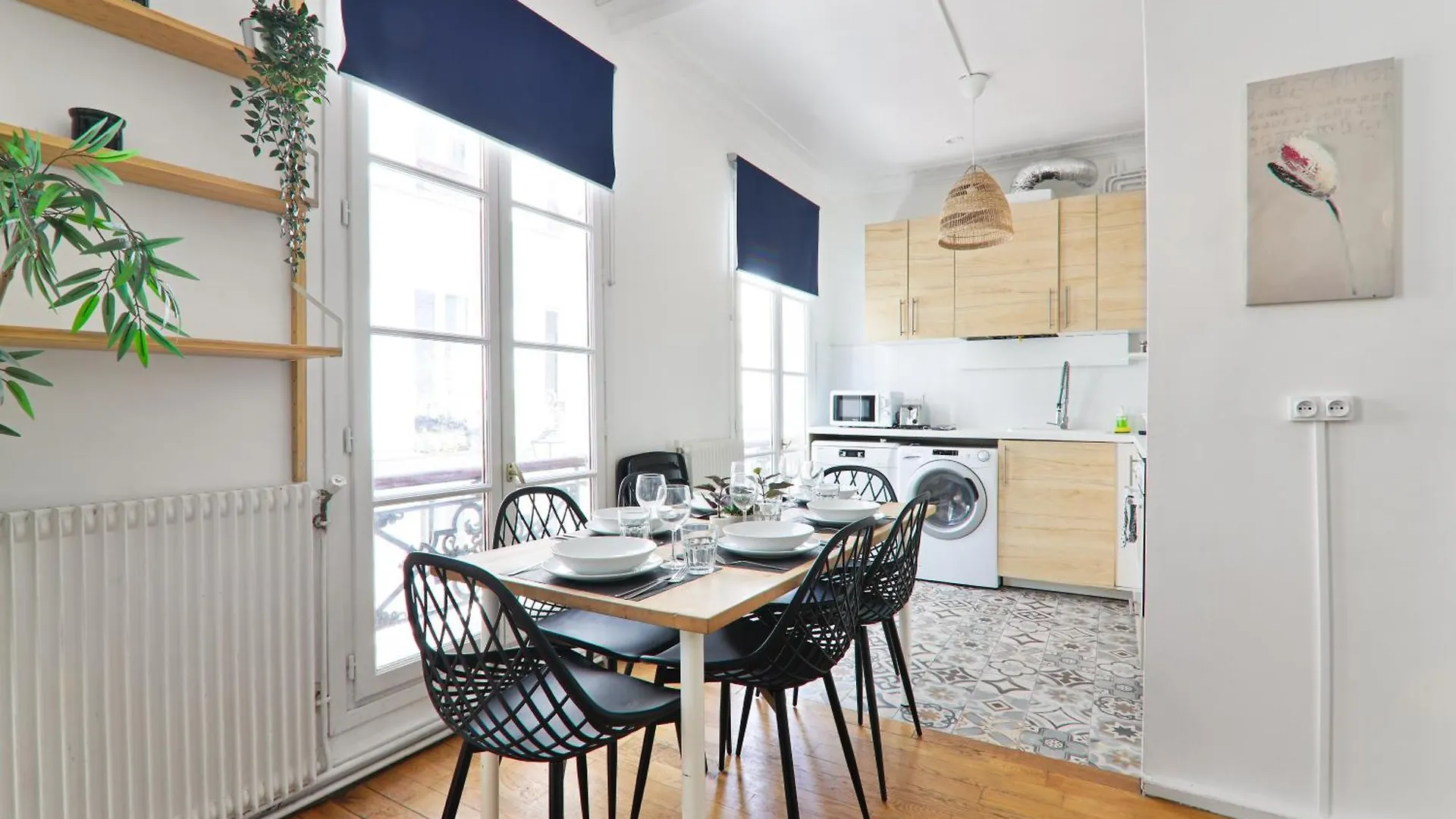 Apartment Quartier Le Marais 4 *