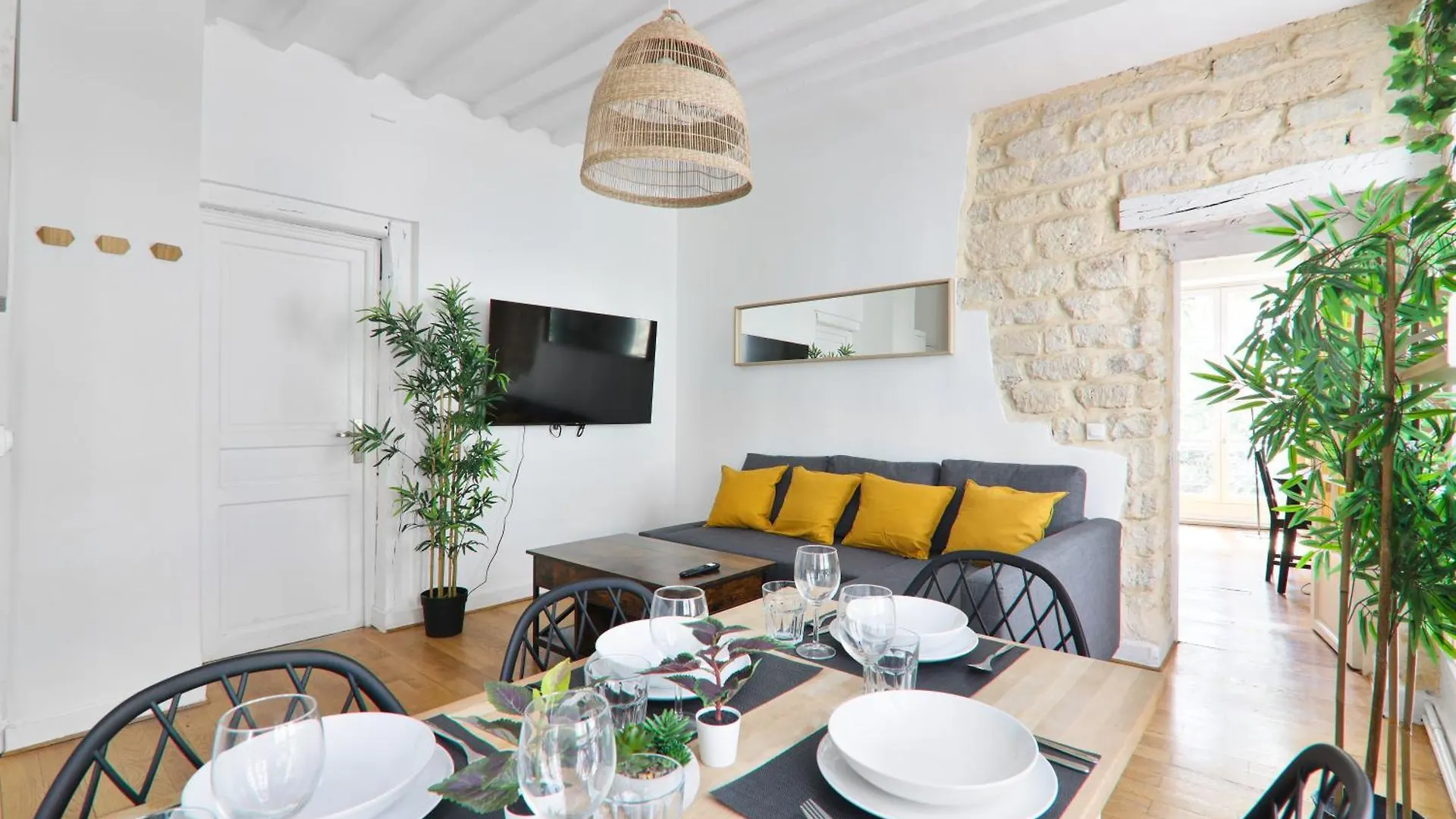 Quartier Le Marais 4 Apartment *